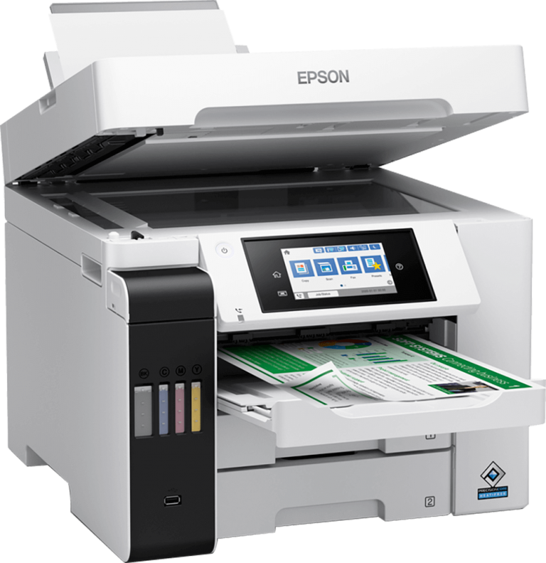 Epson Ecotank L6550 Pt Hade Multi Solusi 6872