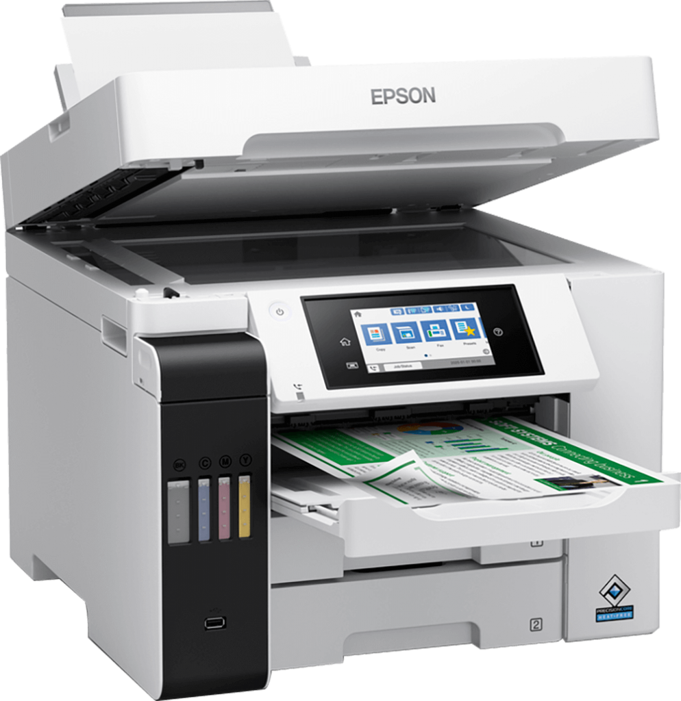 Epson EcoTank L6550 – PT Hade Multi Solusi