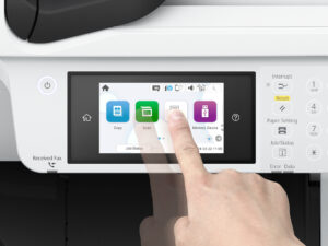 Intuitive User Interface
